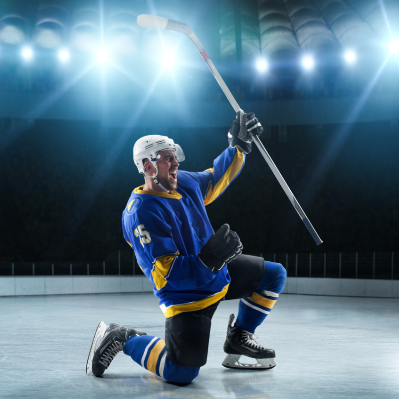 Hvernig hokkí kylfu áttu að velja?