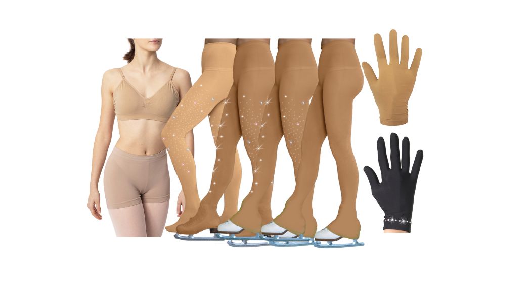 Sokkabuxur, hanskar ofl.