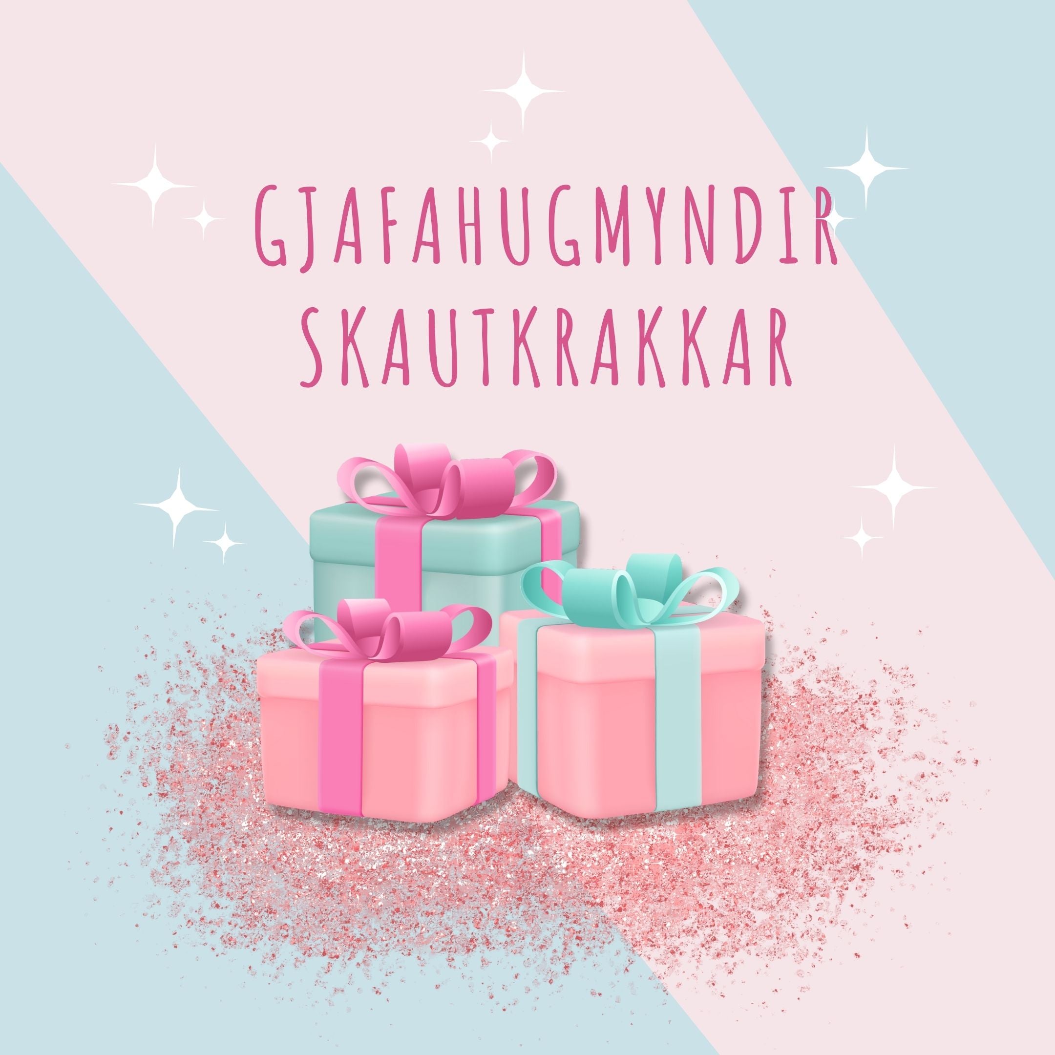 Gjafahugmyndir fyrir listskauta