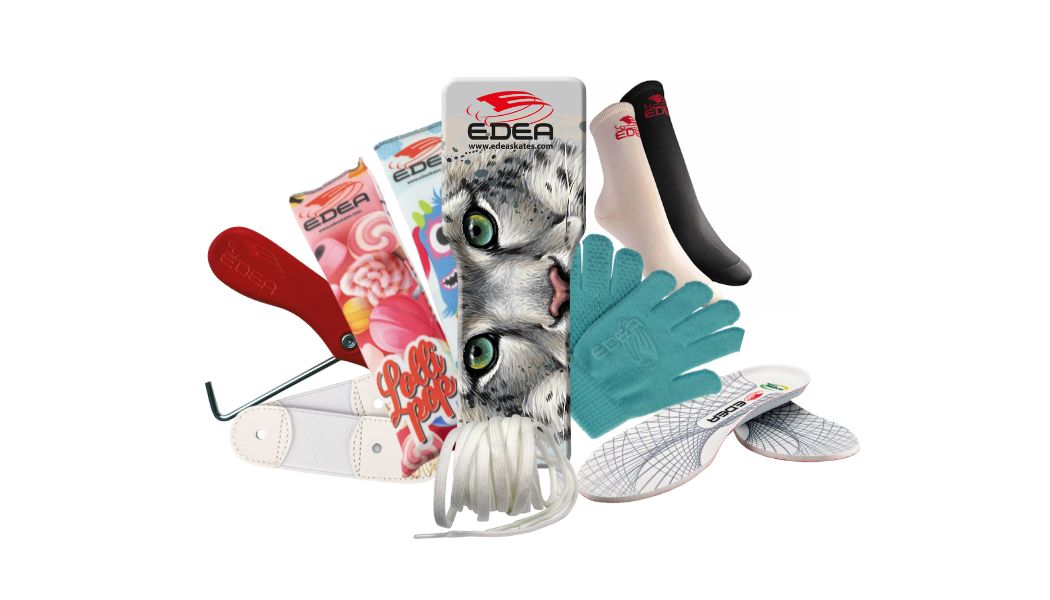 Stuðningsvörur skauta