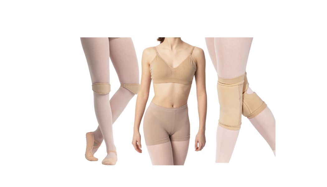 Stuðningsvörur fimleika og ballett