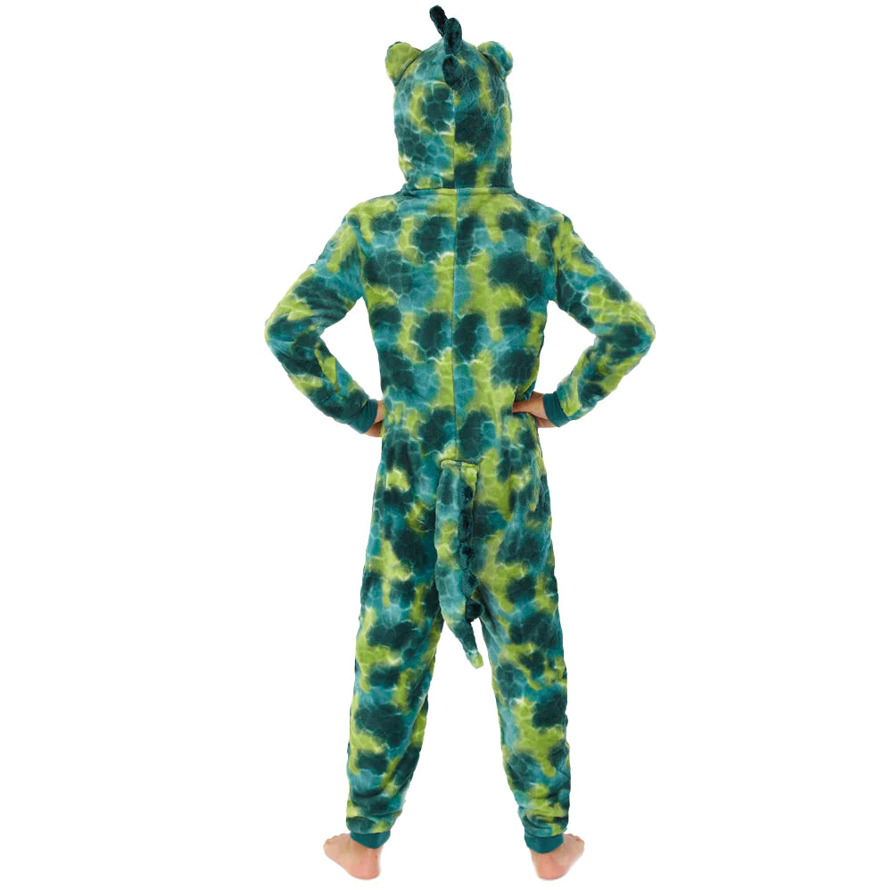 Kósýgalli Grænn Risaeðlu