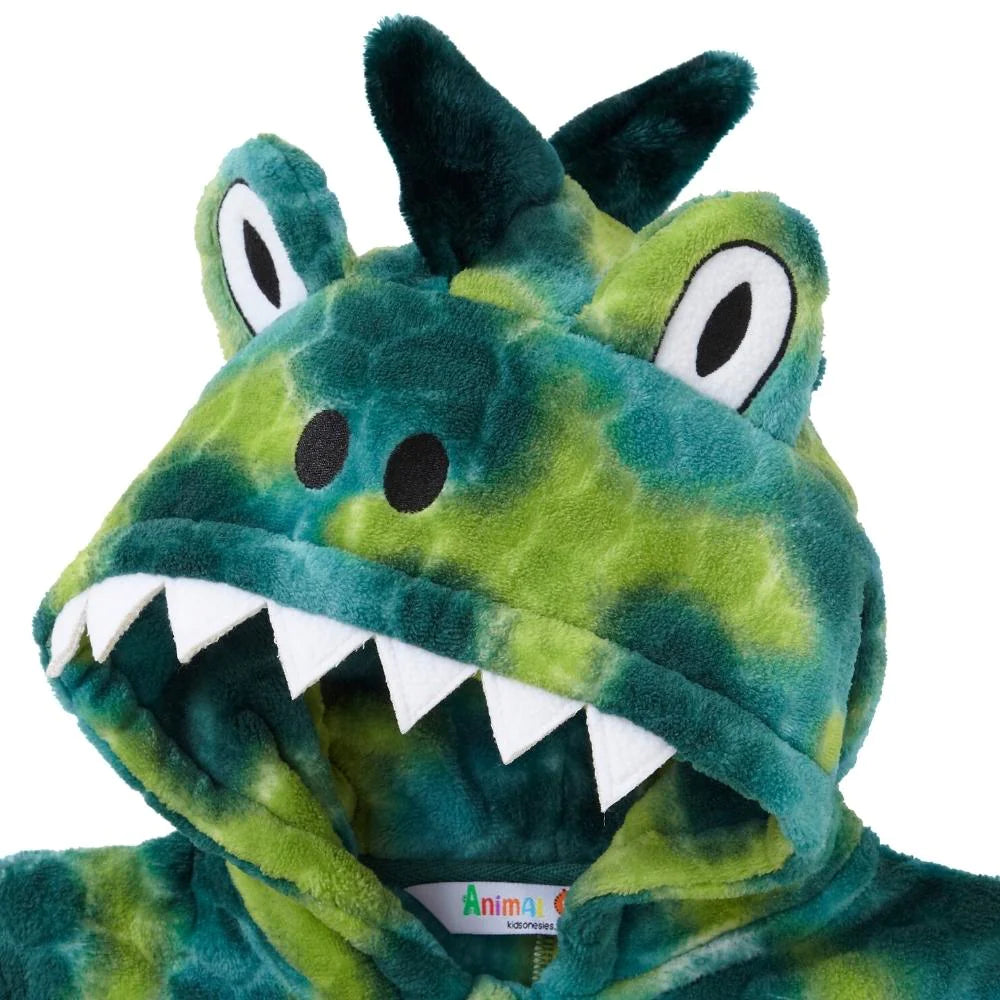 Kósýgalli Grænn Risaeðlu