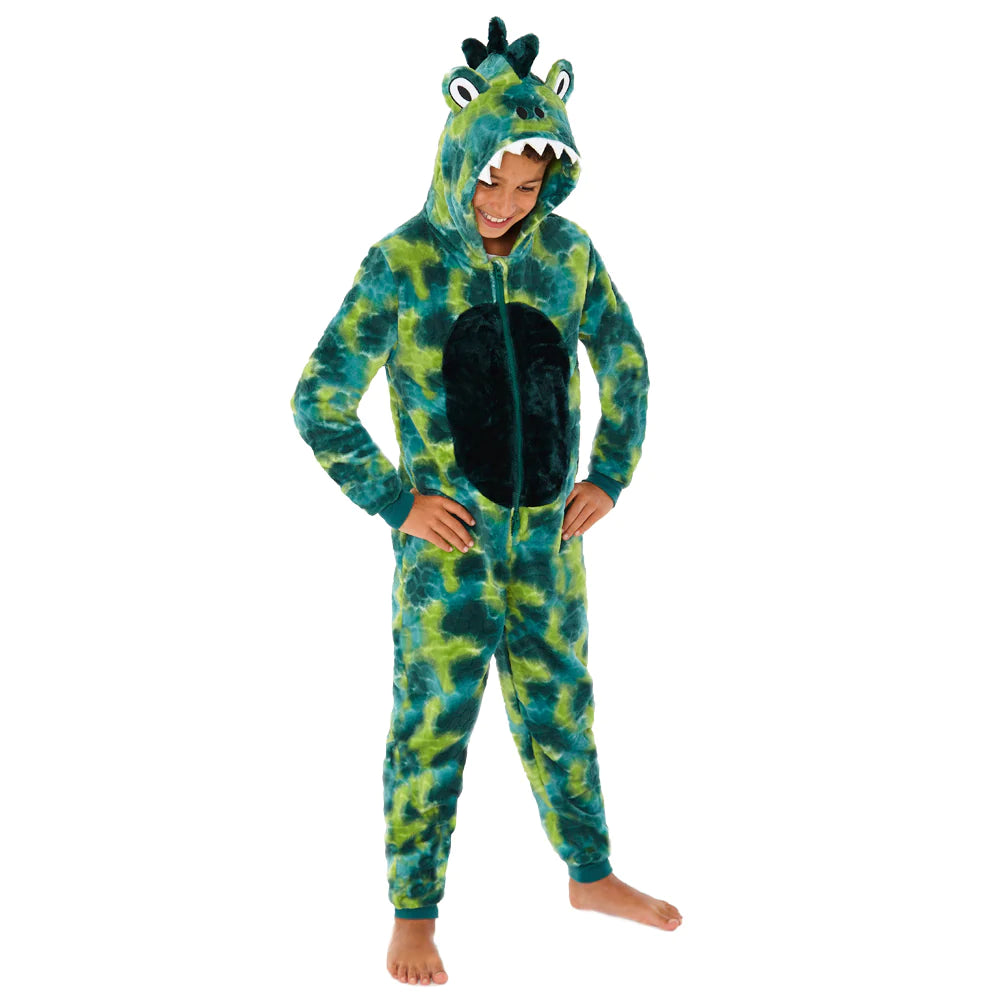 Kósýgalli Grænn Risaeðlu