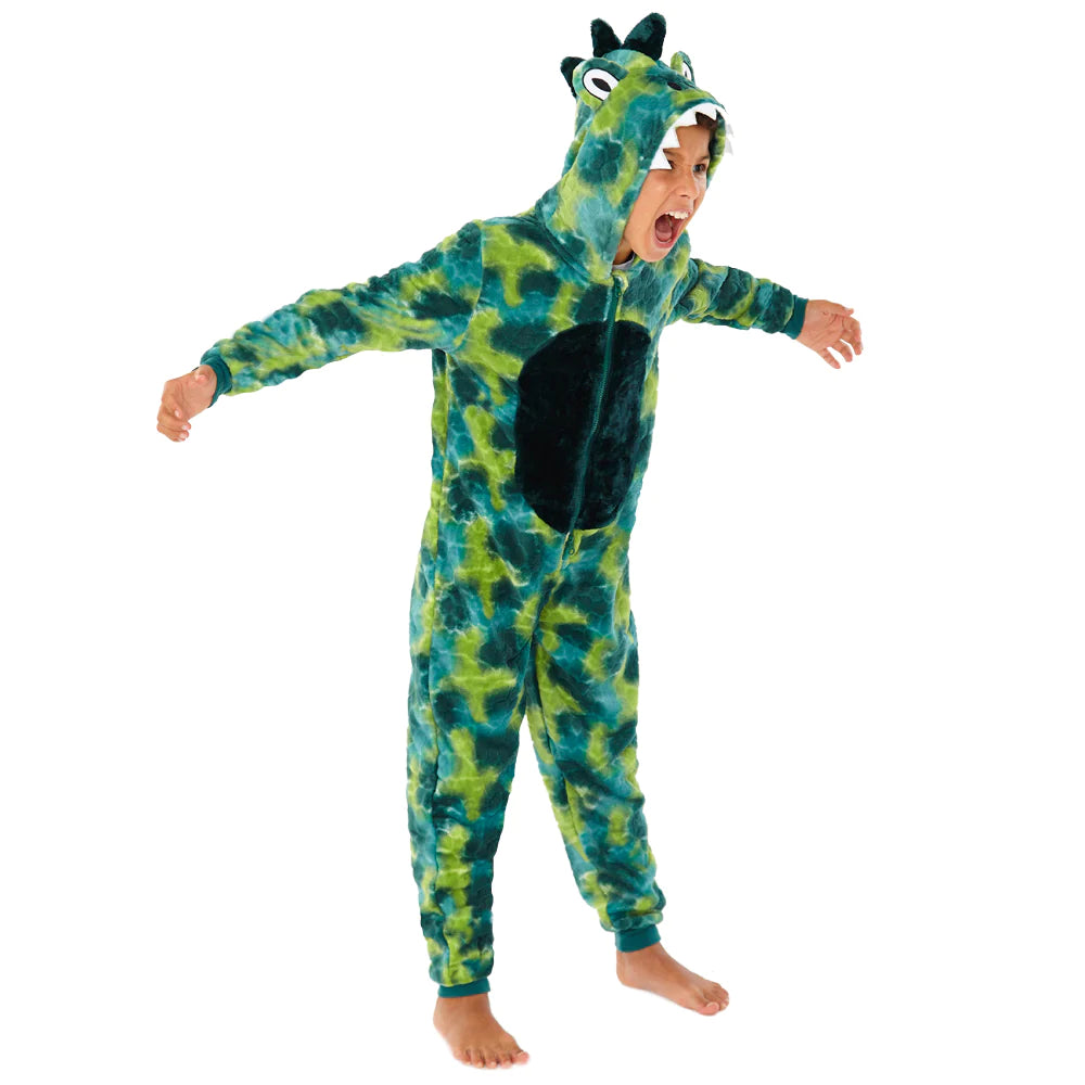 Kósýgalli Grænn Risaeðlu