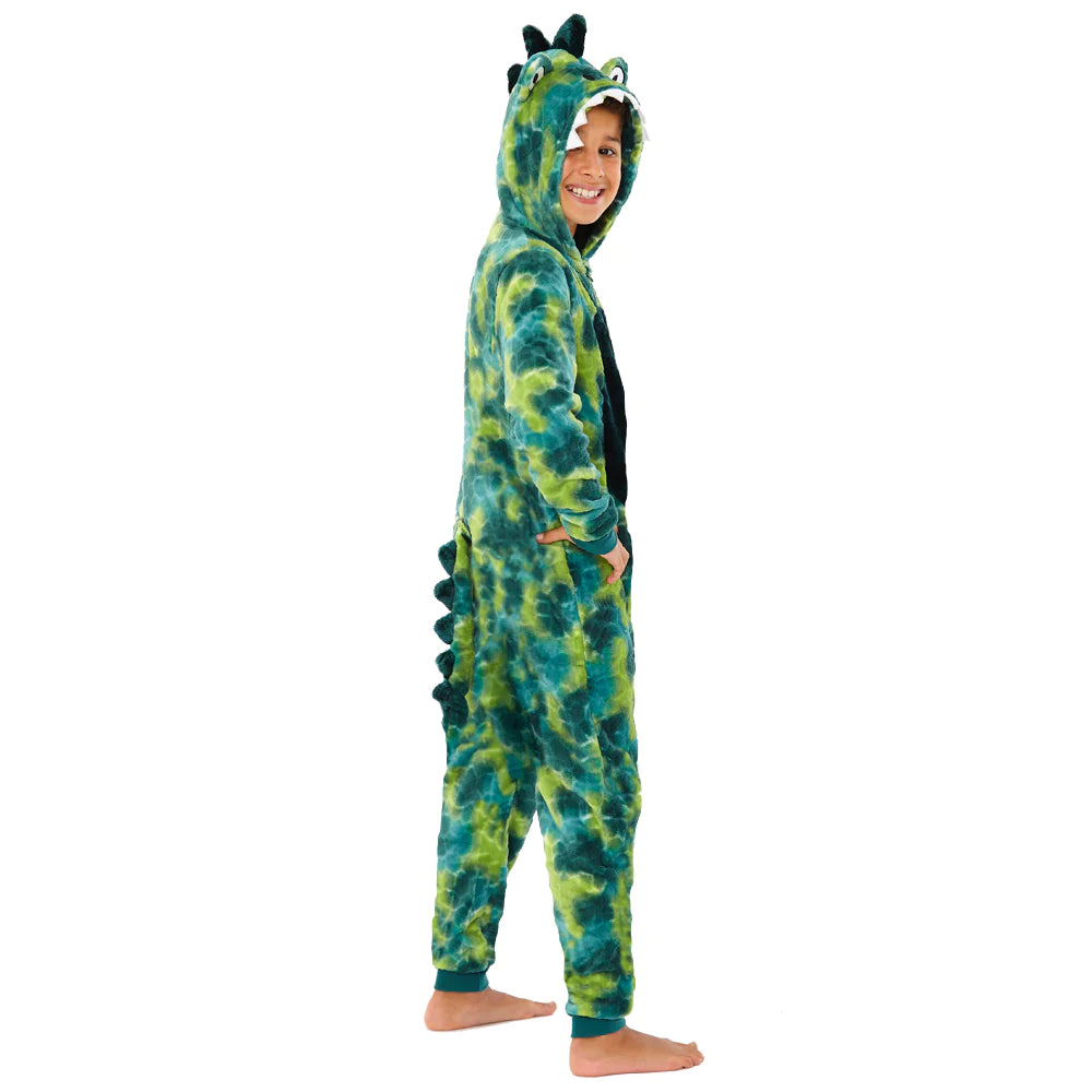 Kósýgalli Grænn Risaeðlu