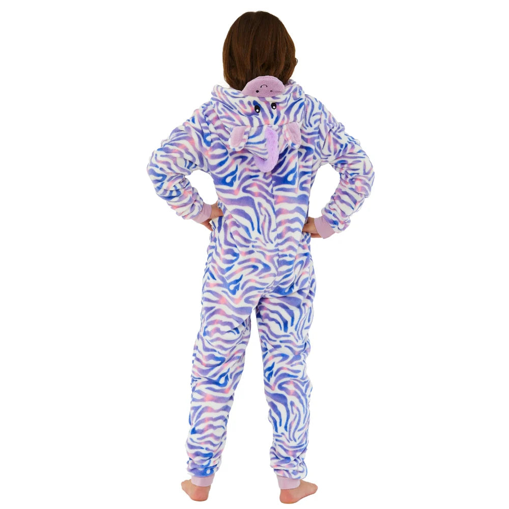 Kósýgalli Sebrahestur