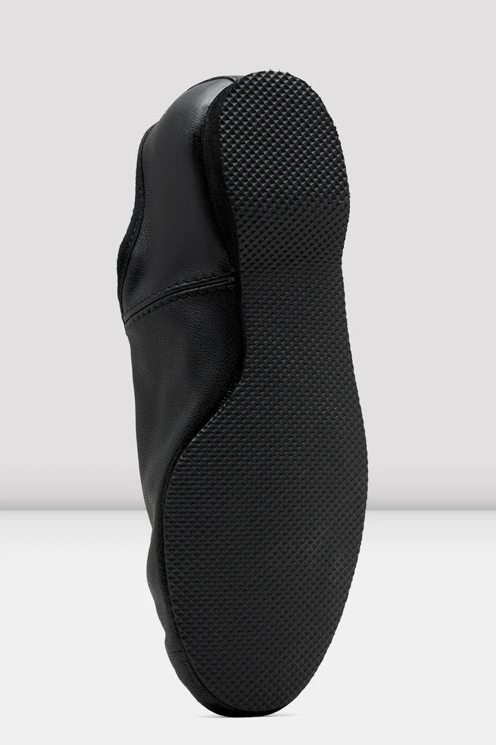 Bloch Essential Jazz – Klassískir jazzskór með reimum - SO462L