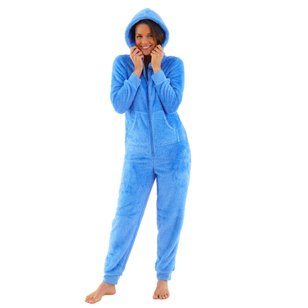 Kósýgalli Ljósblár fullorðins