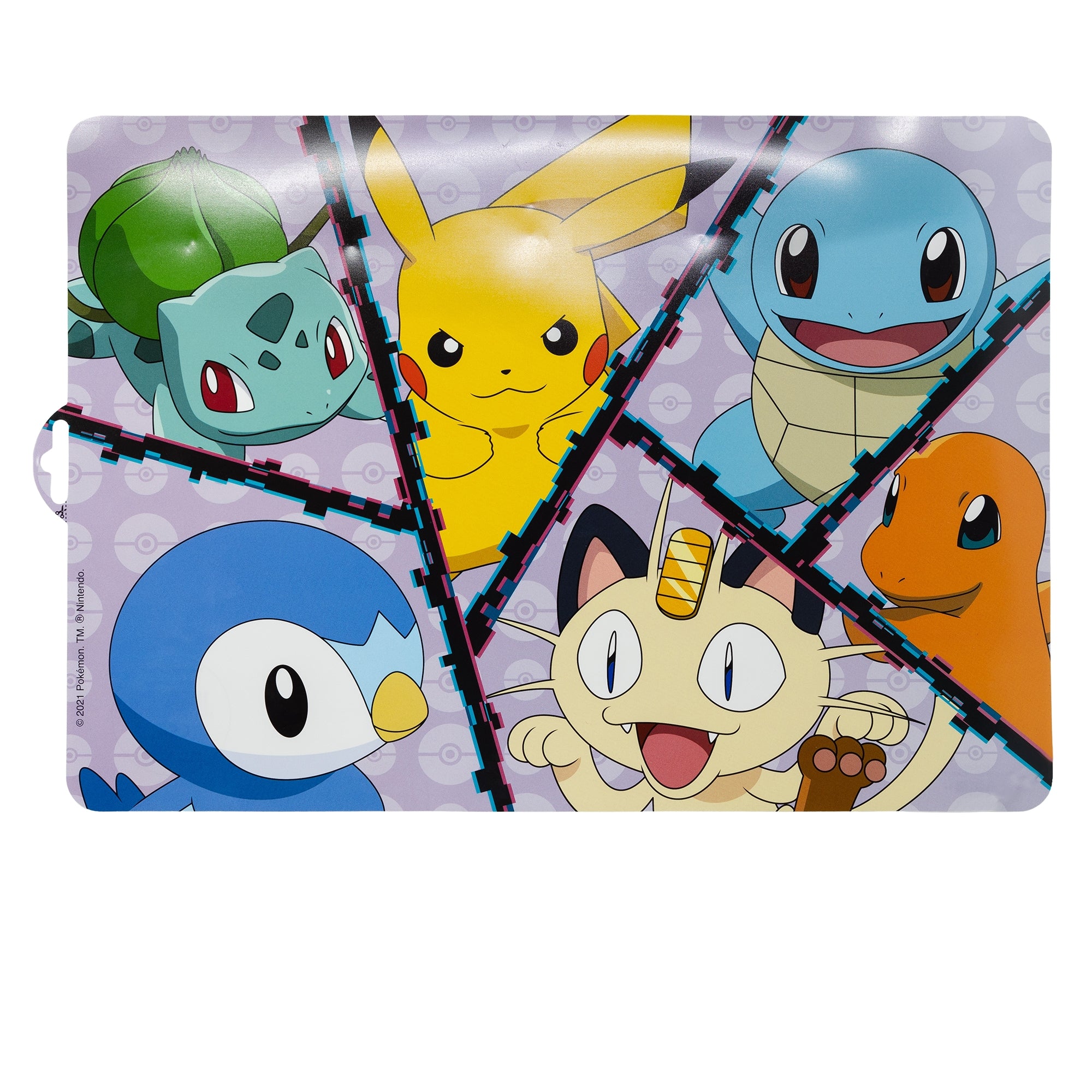 Diskamotta - Pokemon