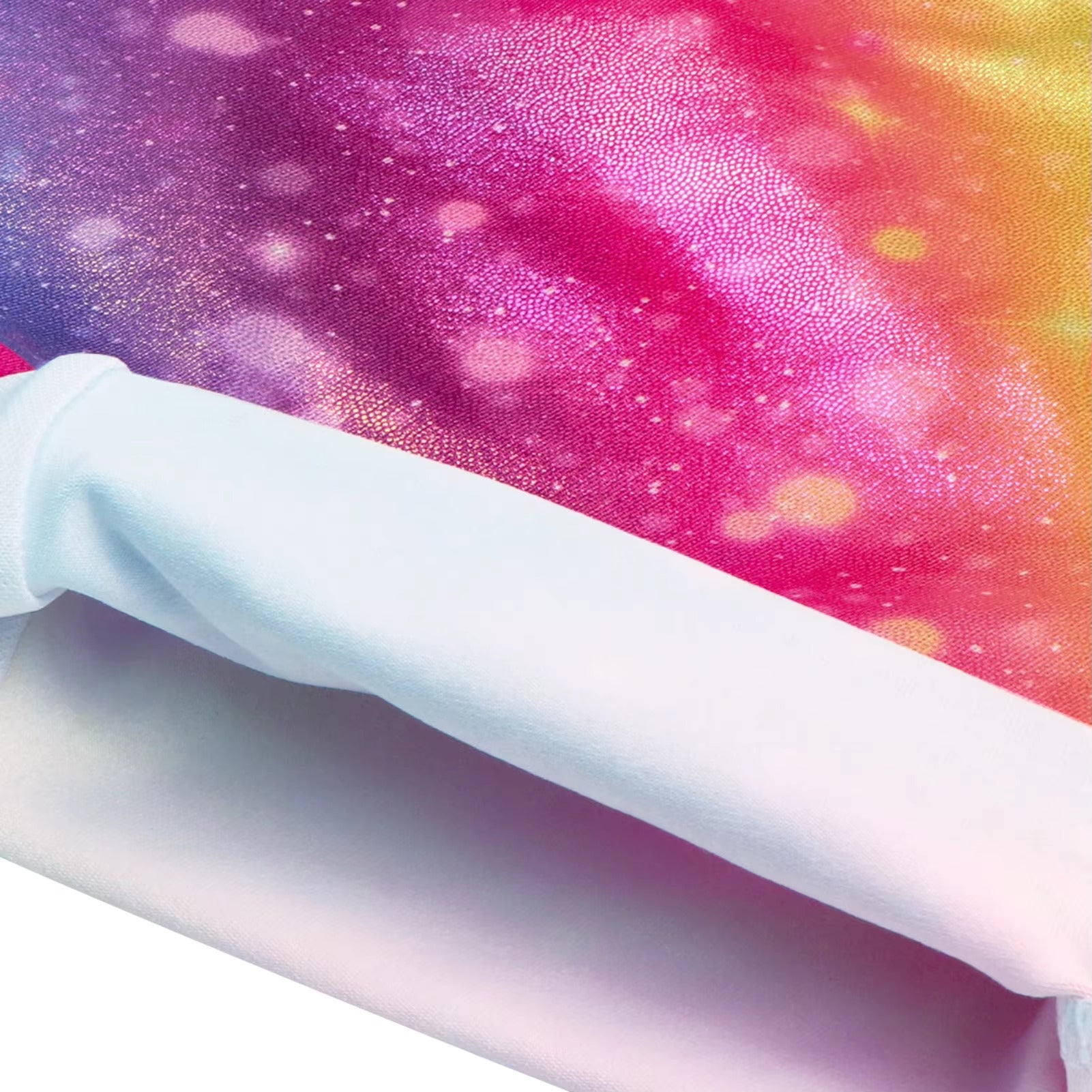 Fimleikabolur - Hlýra - Regnboga einhyrninga með skálmum