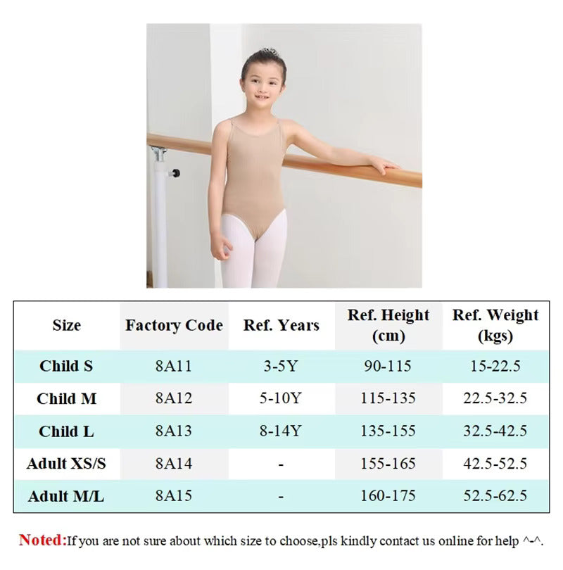 Samfella undirfatnaður - drappaður barna og fullorðins