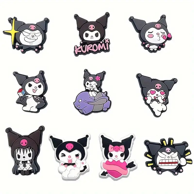 Crocs skraut - Sanrio
