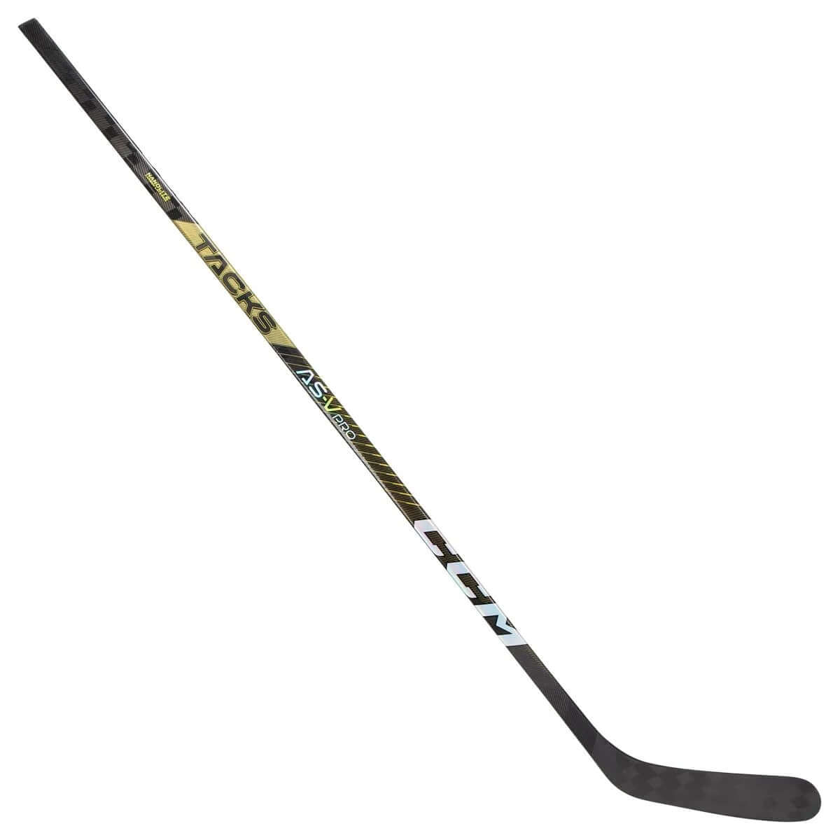 CCM TACKS AS-V PRO kylfa 70 P28/ left - Senior