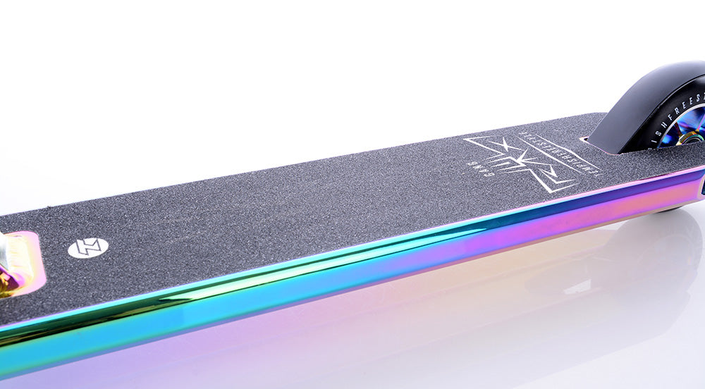 Hlaupahjól GANG ERAX RAINBOW freestyle