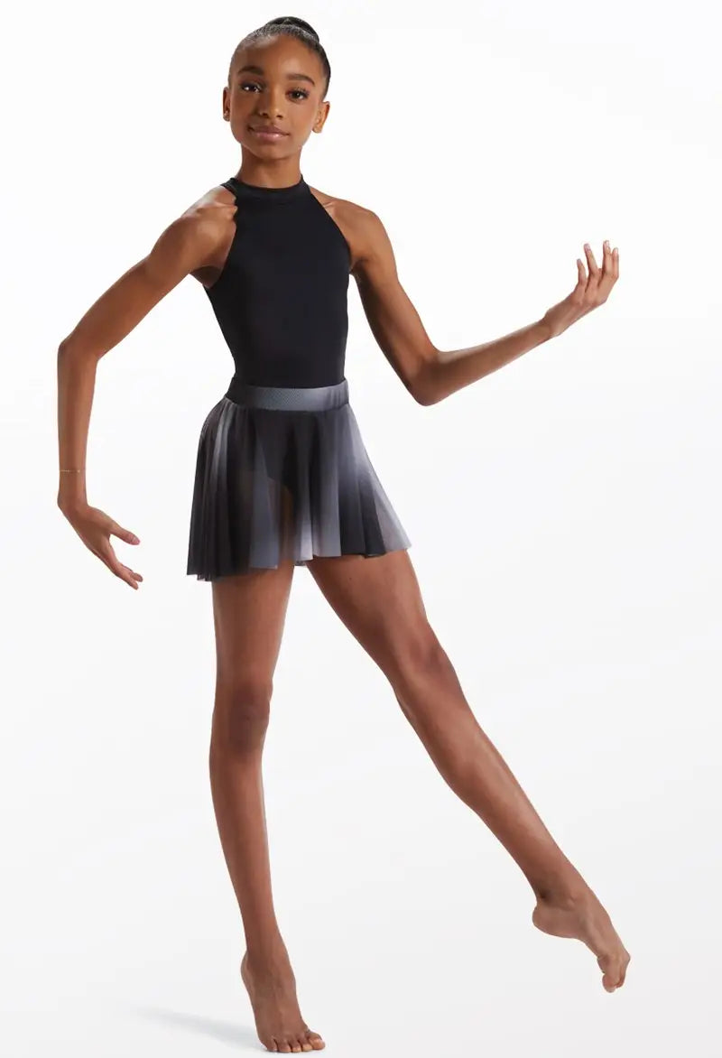 Ballettpils - Svart og hvít - Weissman