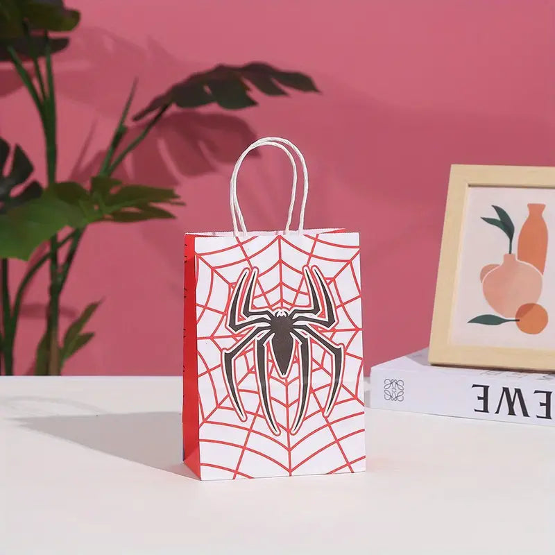 Gjafapokar Spiderman