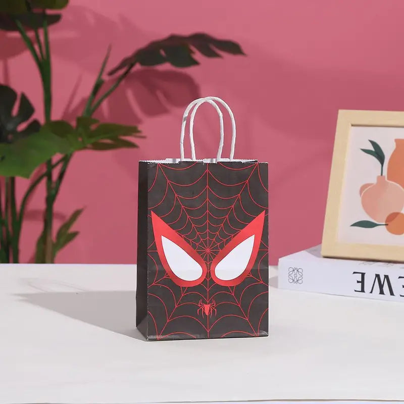 Gjafapokar Spiderman