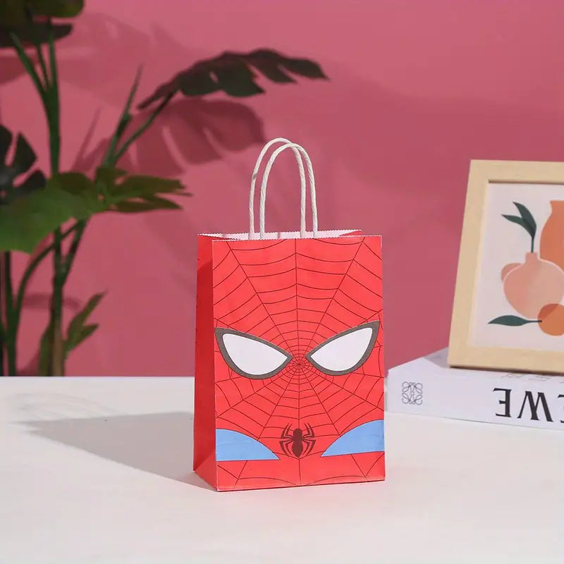 Gjafapokar Spiderman