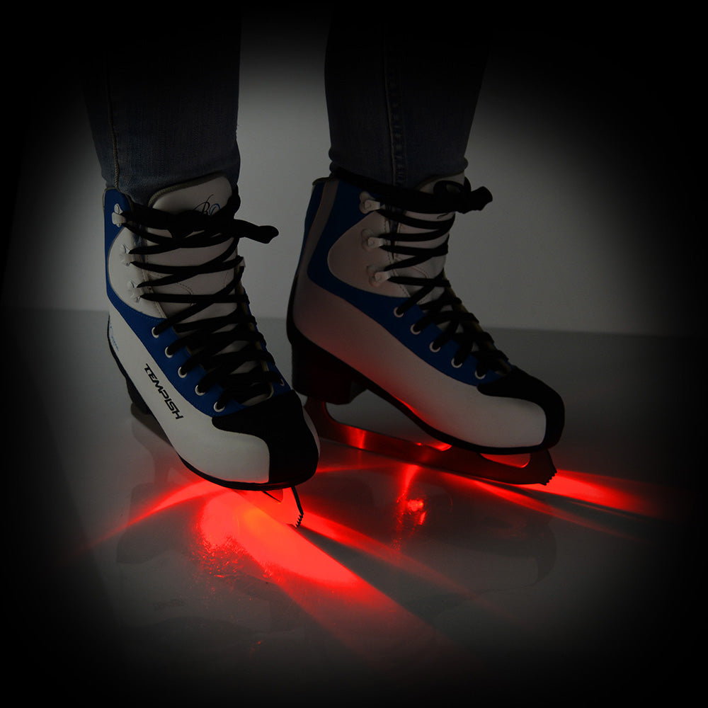 LED Ljós á Skauta – Lýstu upp svellið! 2 í pakka