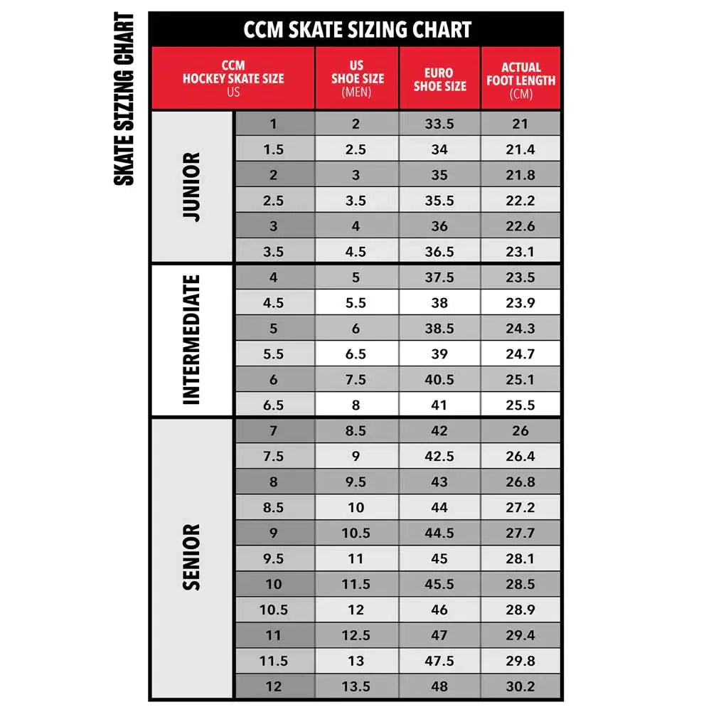 CCM Hokkískautar Tacks AS560 - Intm.