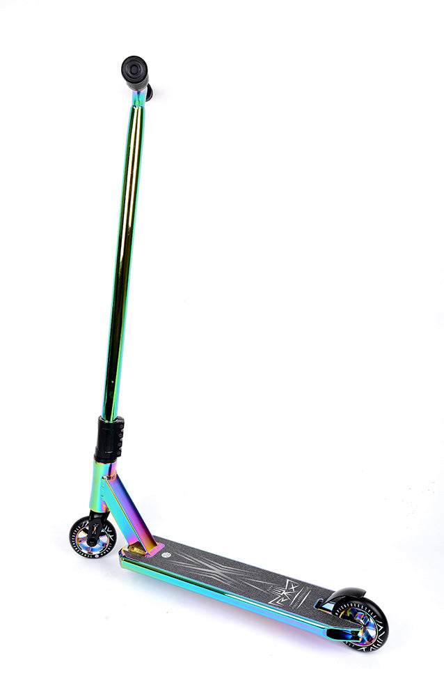 Hlaupahjól GANG ERAX RAINBOW freestyle