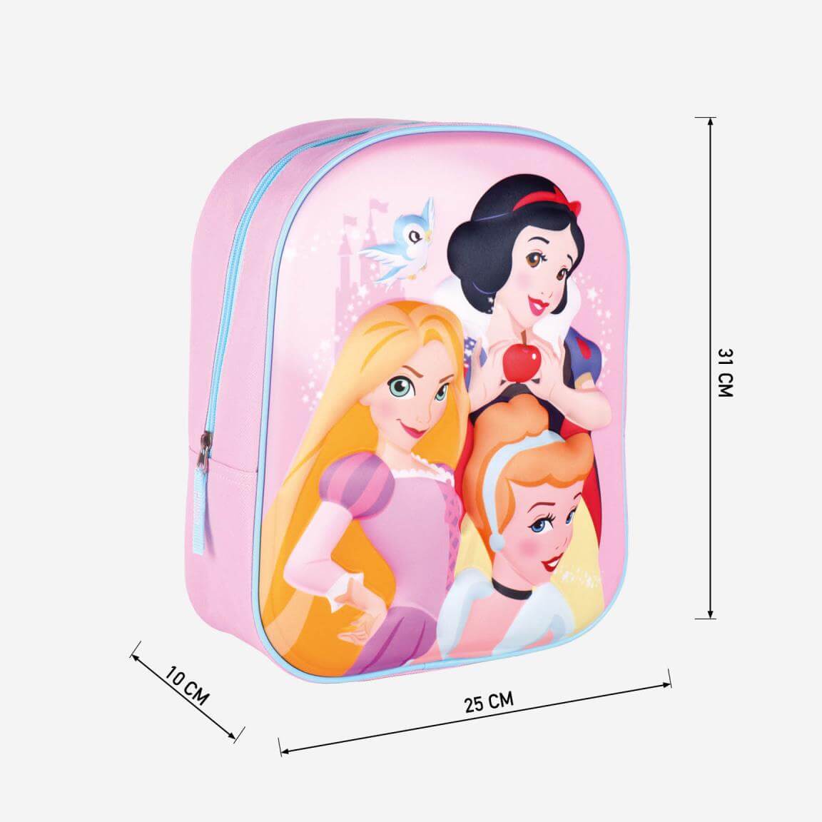 Bakpoki - Prinsessu 3D