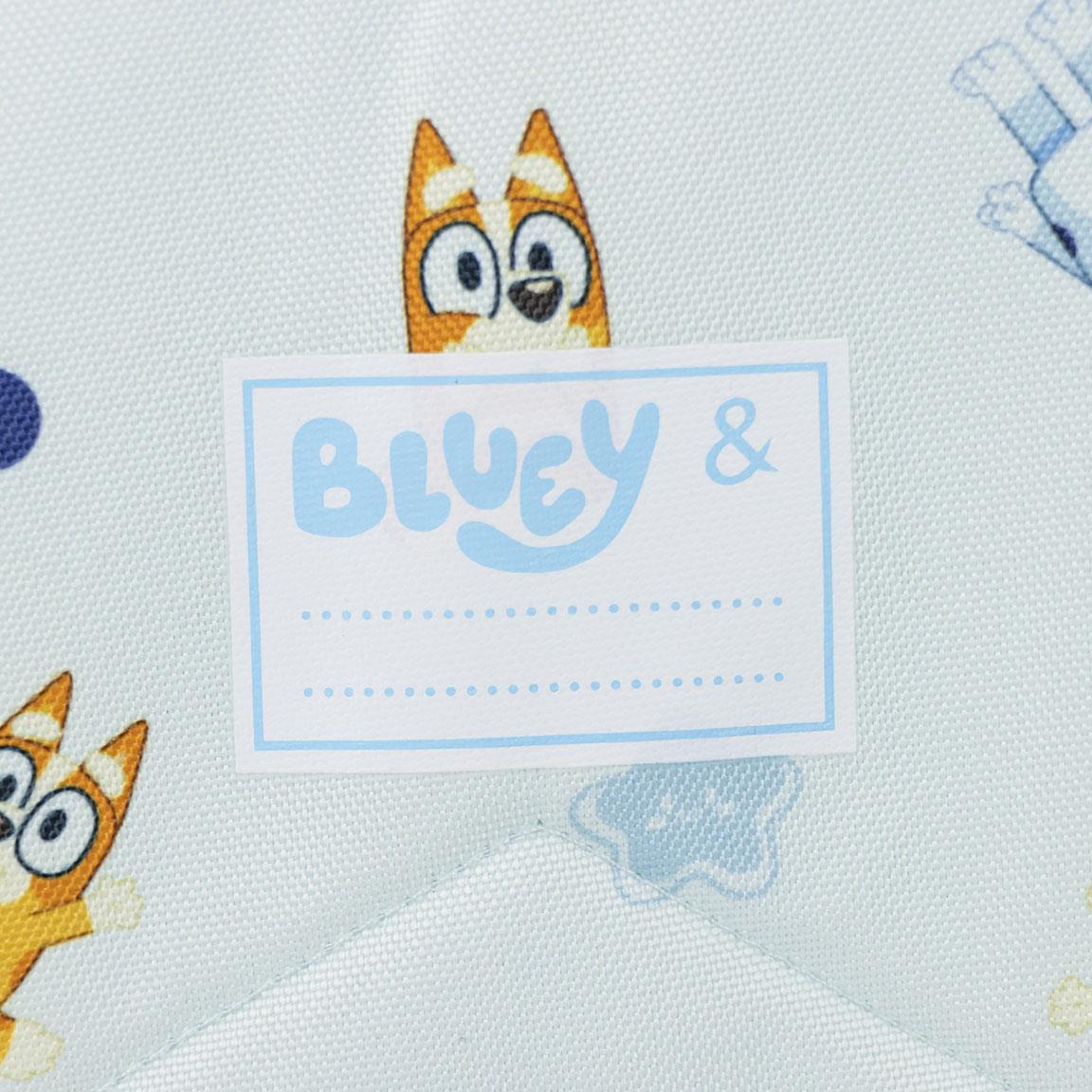 Bakpoki Bluey