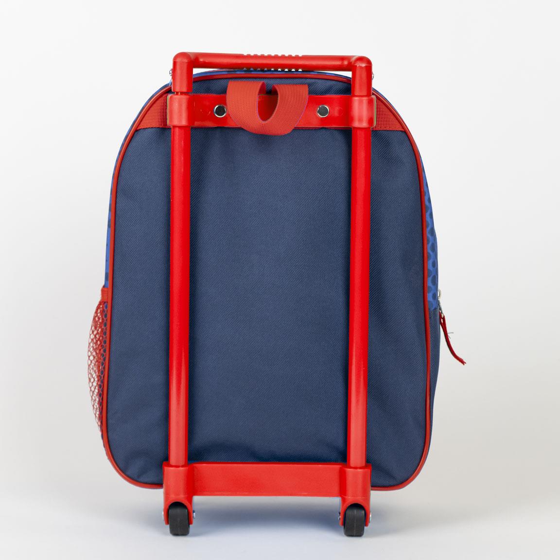 Ferðataska á hjólum - Spiderman