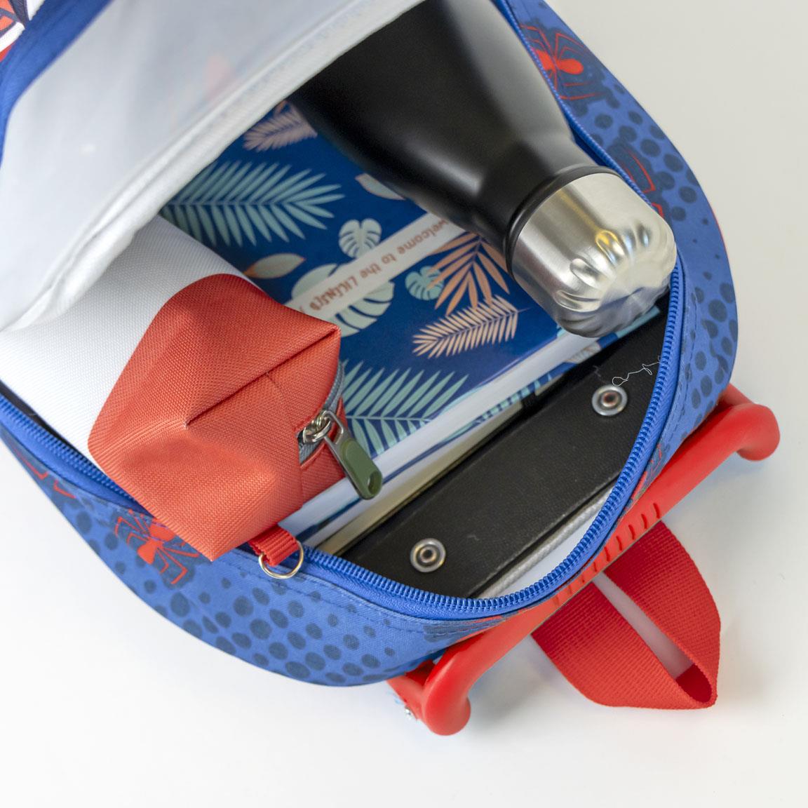 Ferðataska á hjólum - Spiderman