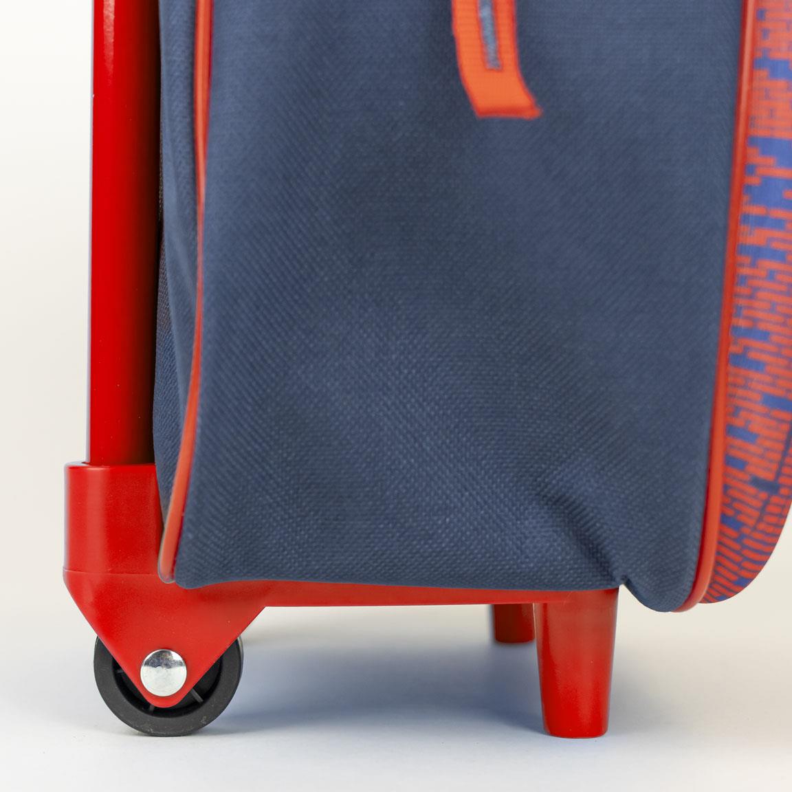 Ferðataska á hjólum - Spiderman