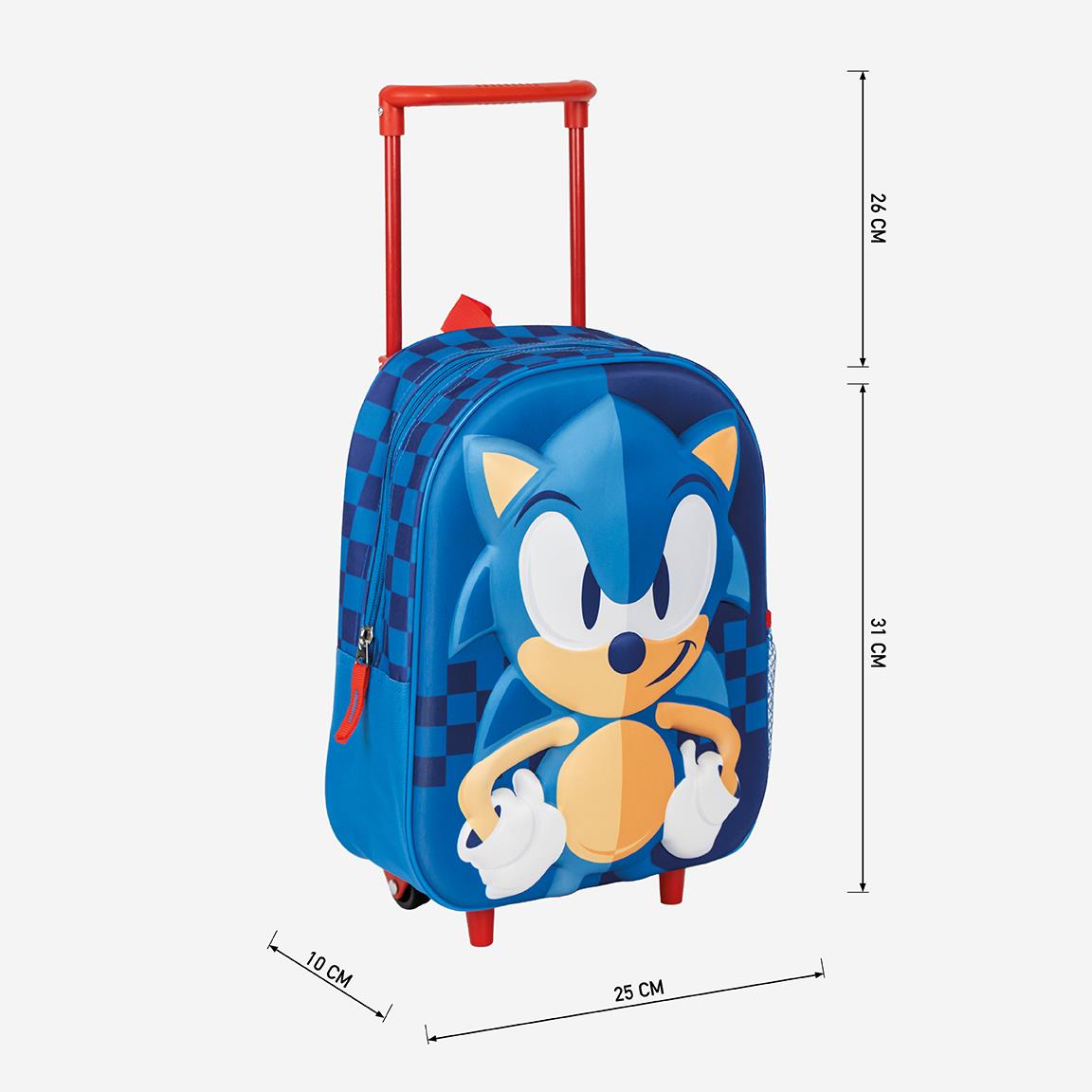 Ferðataska á hjólum - Sonic