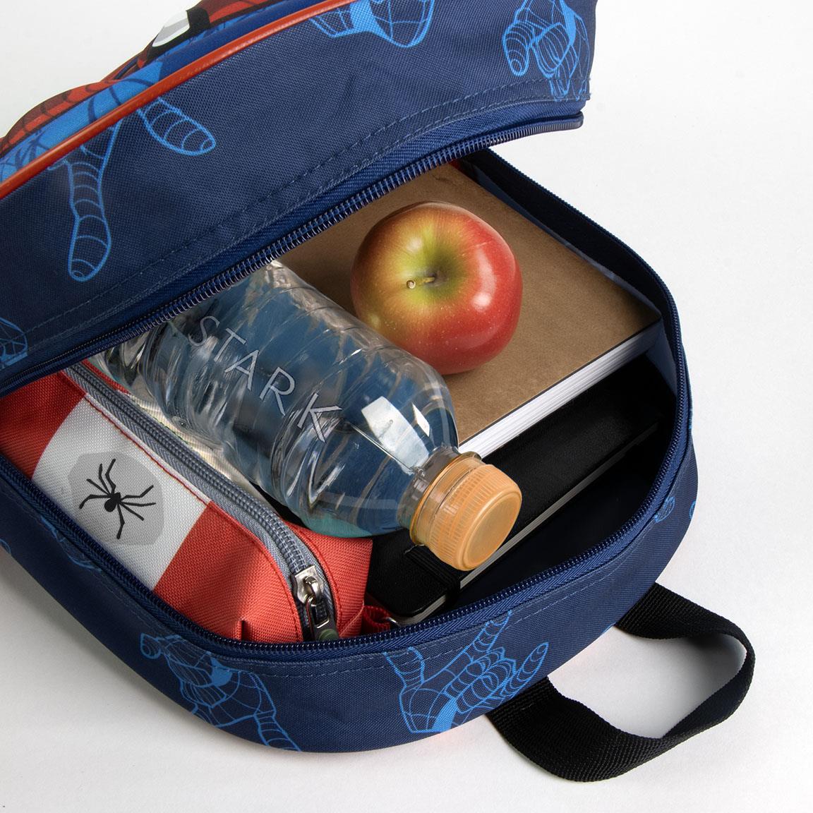 Bakpoki - Spiderman 3D myndir