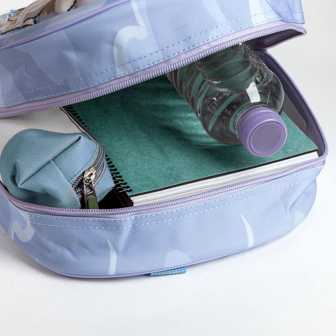 Frozen 3D bakpoki fyrir börn