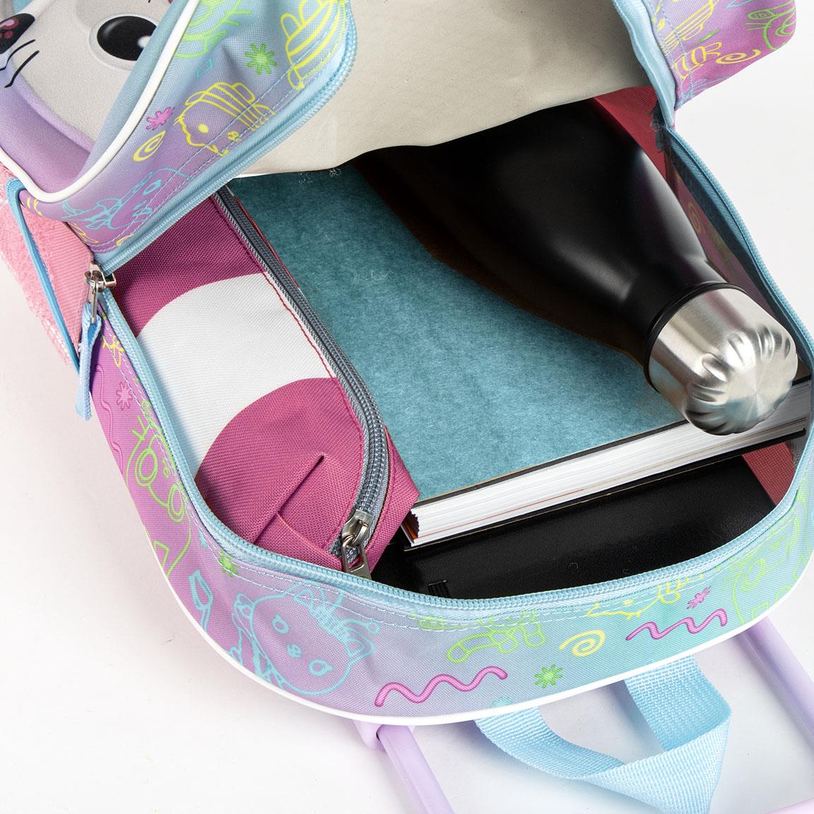 Ferðataska á hjólum - Gabby Dollhouse