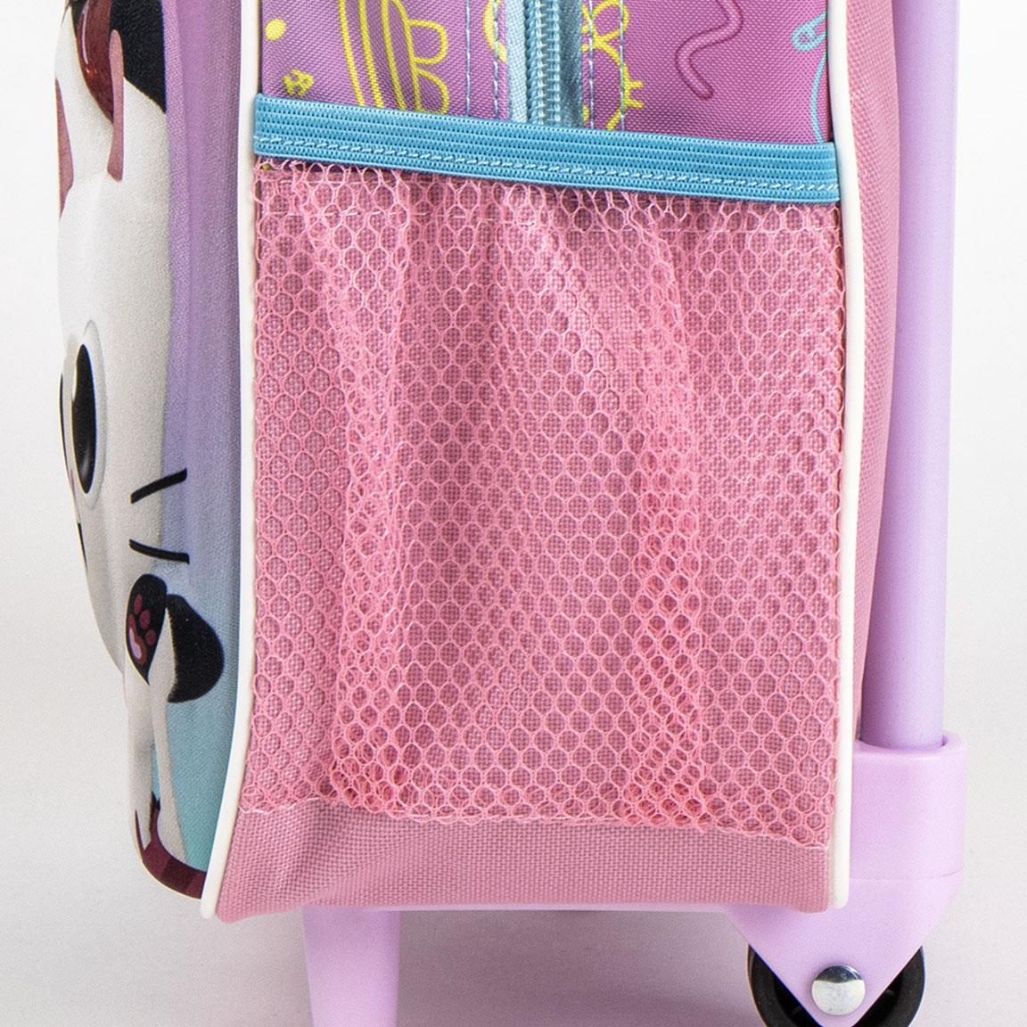 Ferðataska á hjólum - Gabby Dollhouse