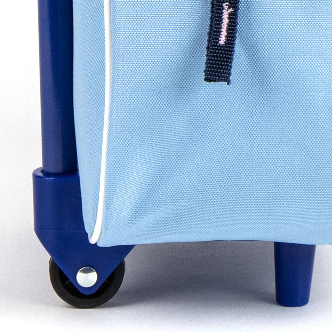 Ferðataska á hjólum - Bluey/Blæja