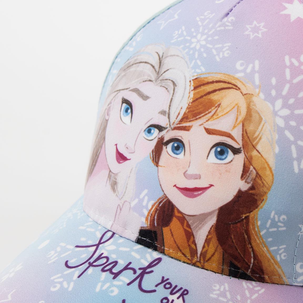 Derhúfa - Frozen - 2 Litir
