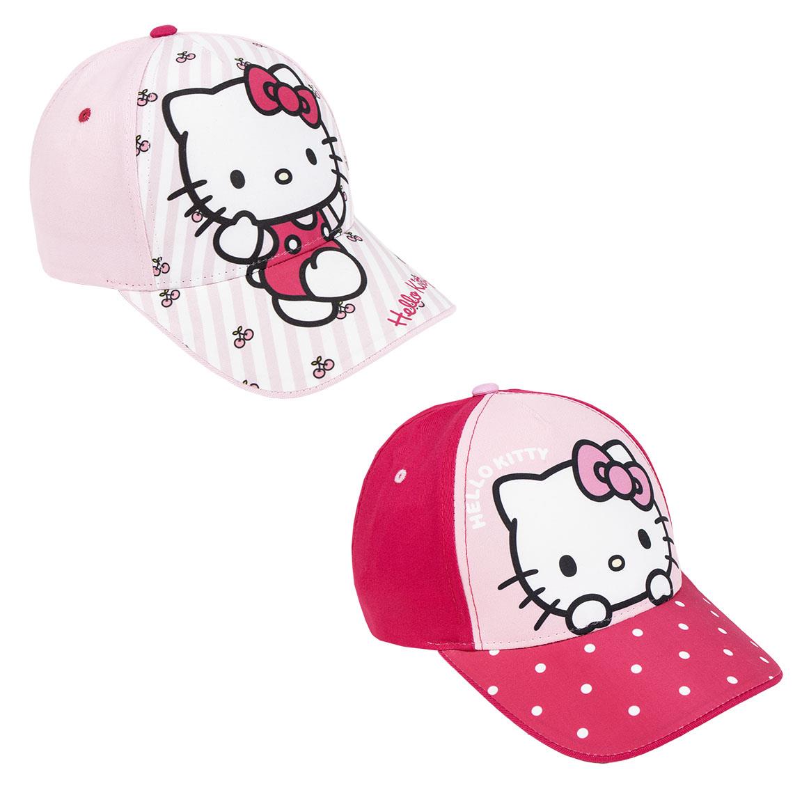 Derhúfa - Hello Kitty - 2 Litir