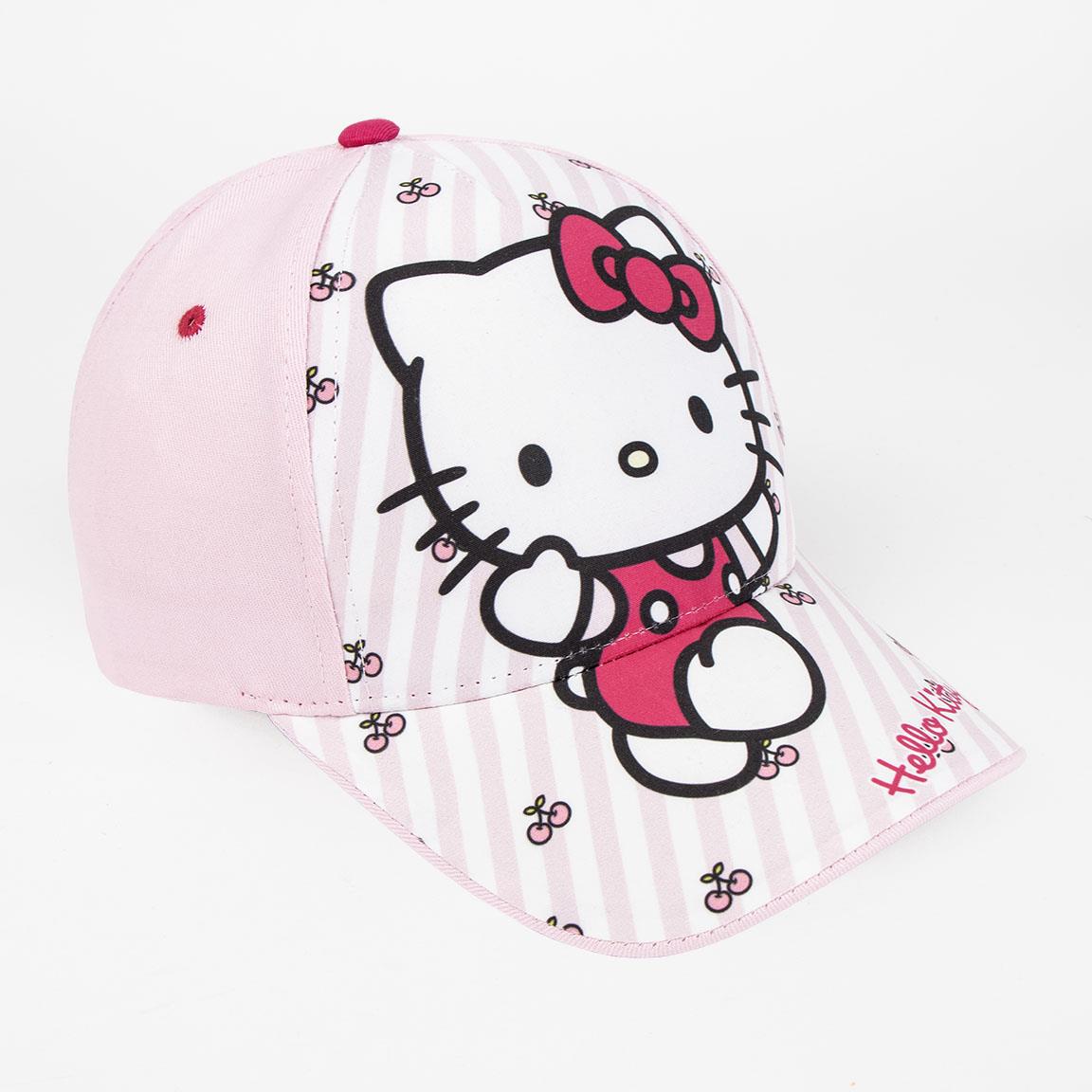 Derhúfa - Hello Kitty - 2 Litir