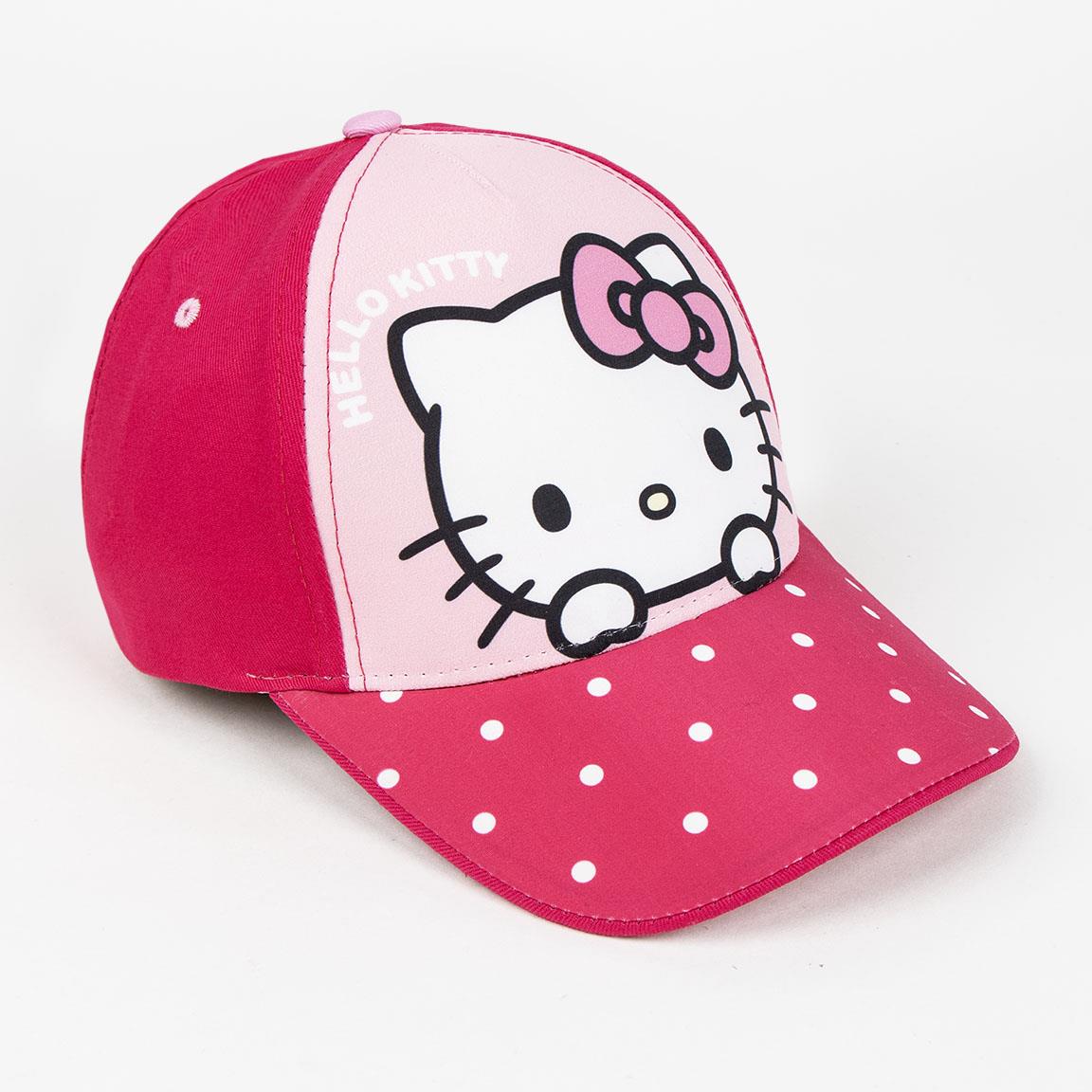 Derhúfa - Hello Kitty - 2 Litir