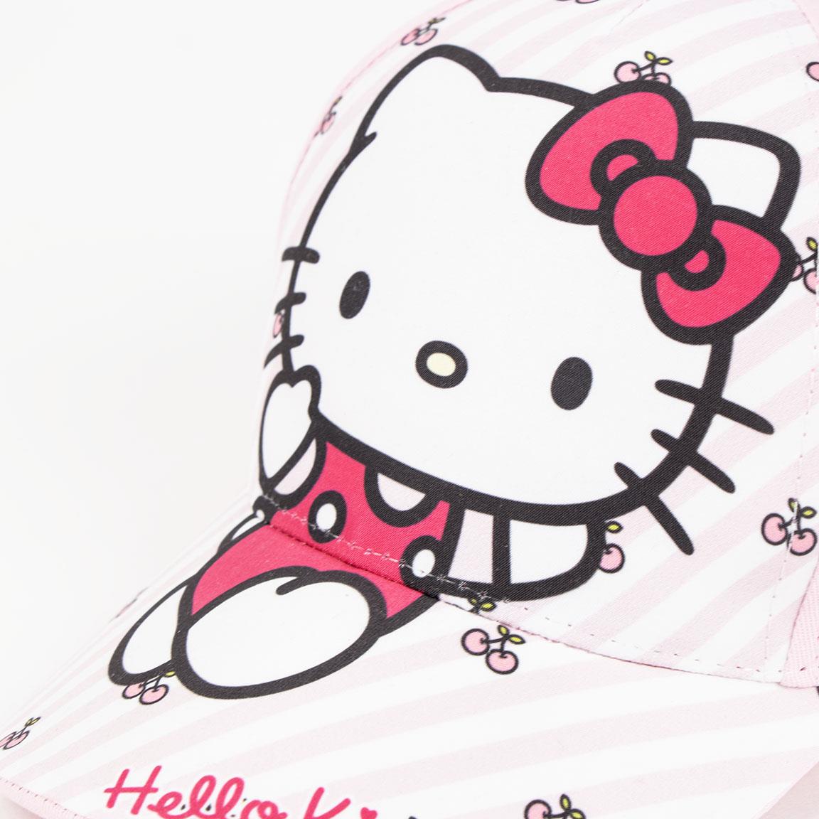 Derhúfa - Hello Kitty - 2 Litir