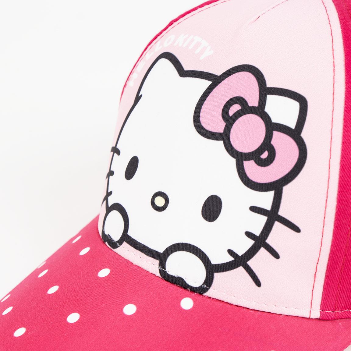 Derhúfa - Hello Kitty - 2 Litir