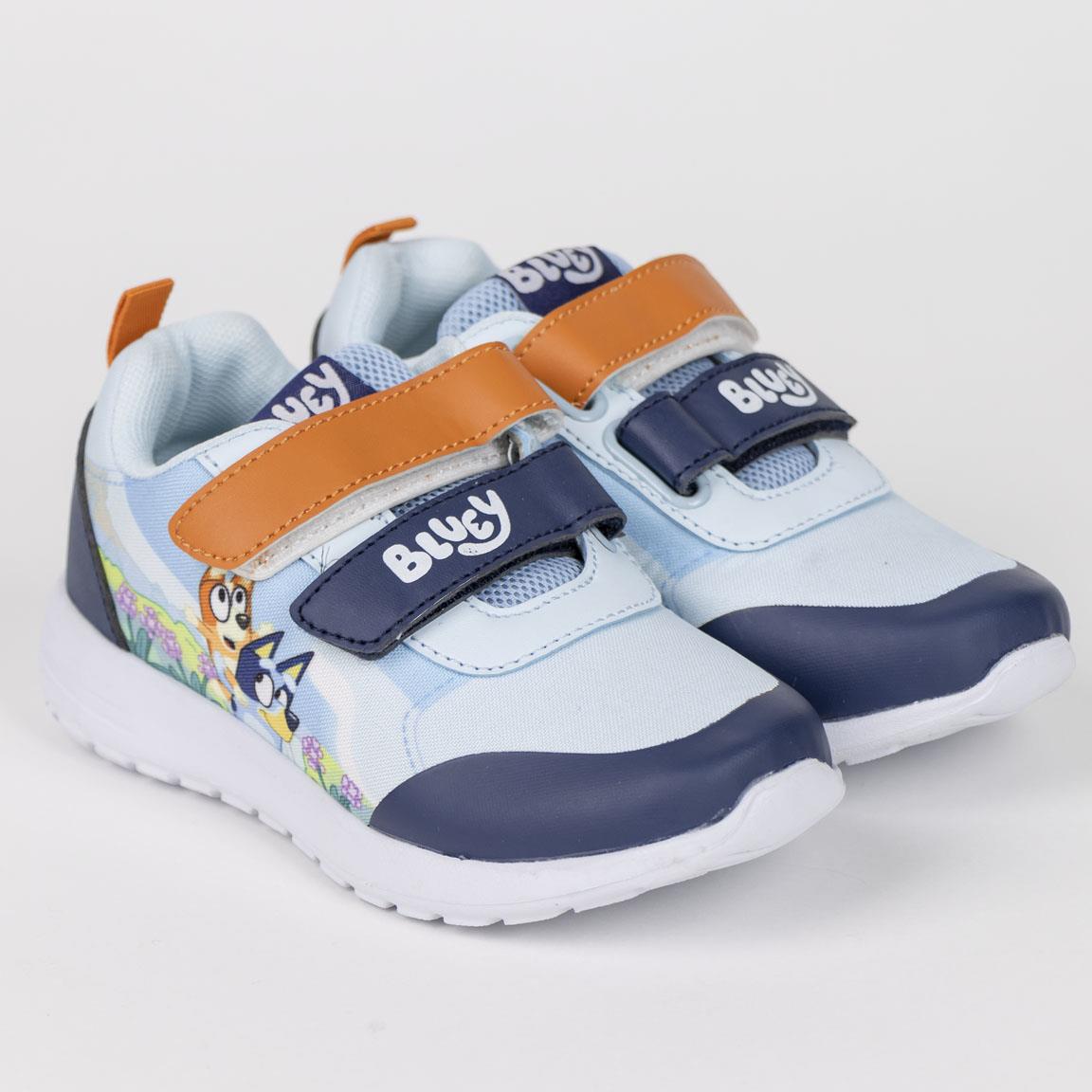 Strigaskór - Bluey- Bláir