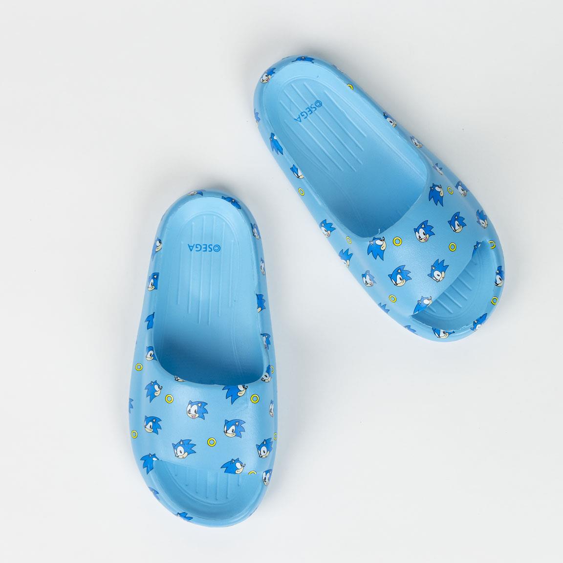 Inniskór - Flip flopp Sonic