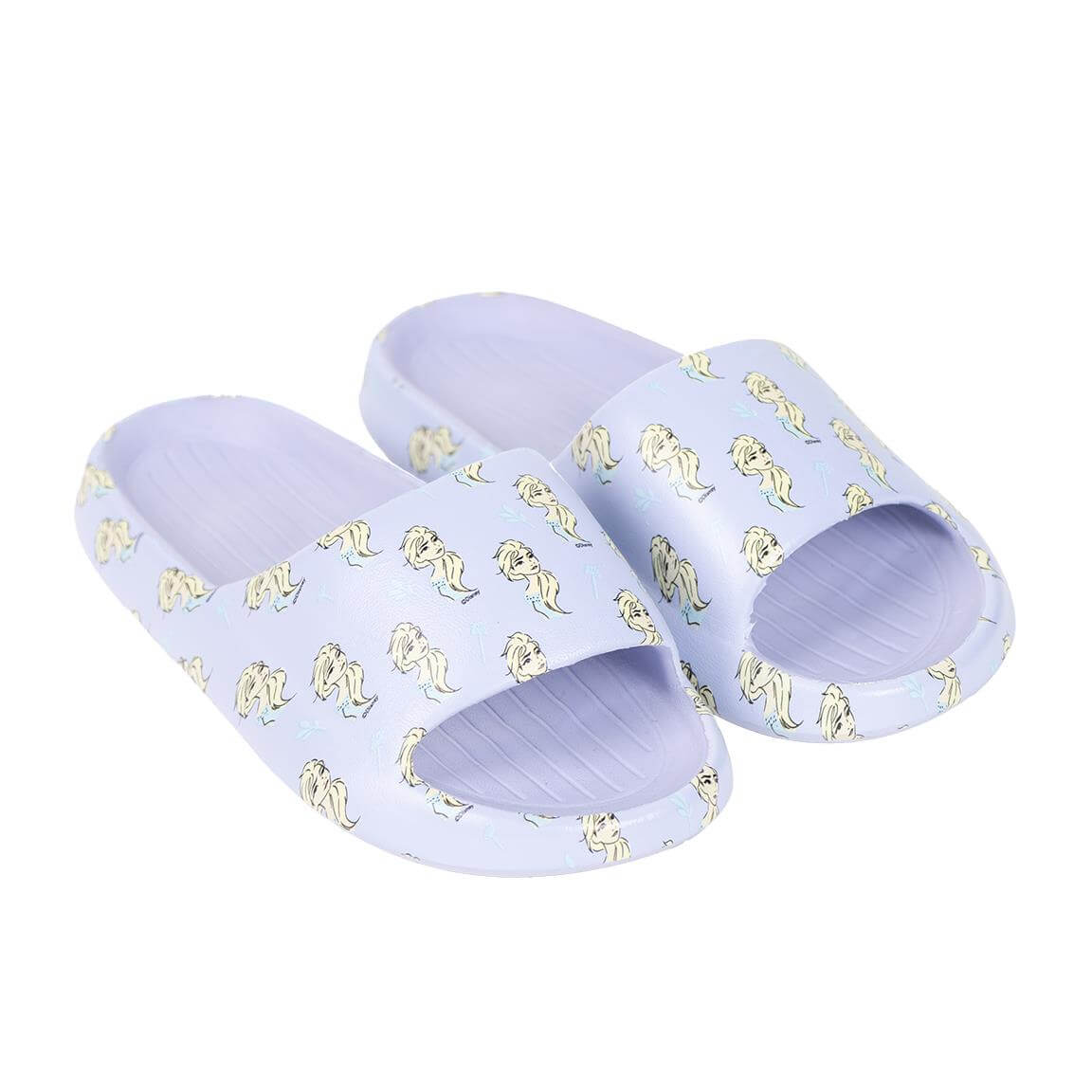 Inniskór - Flip flopp Frozen