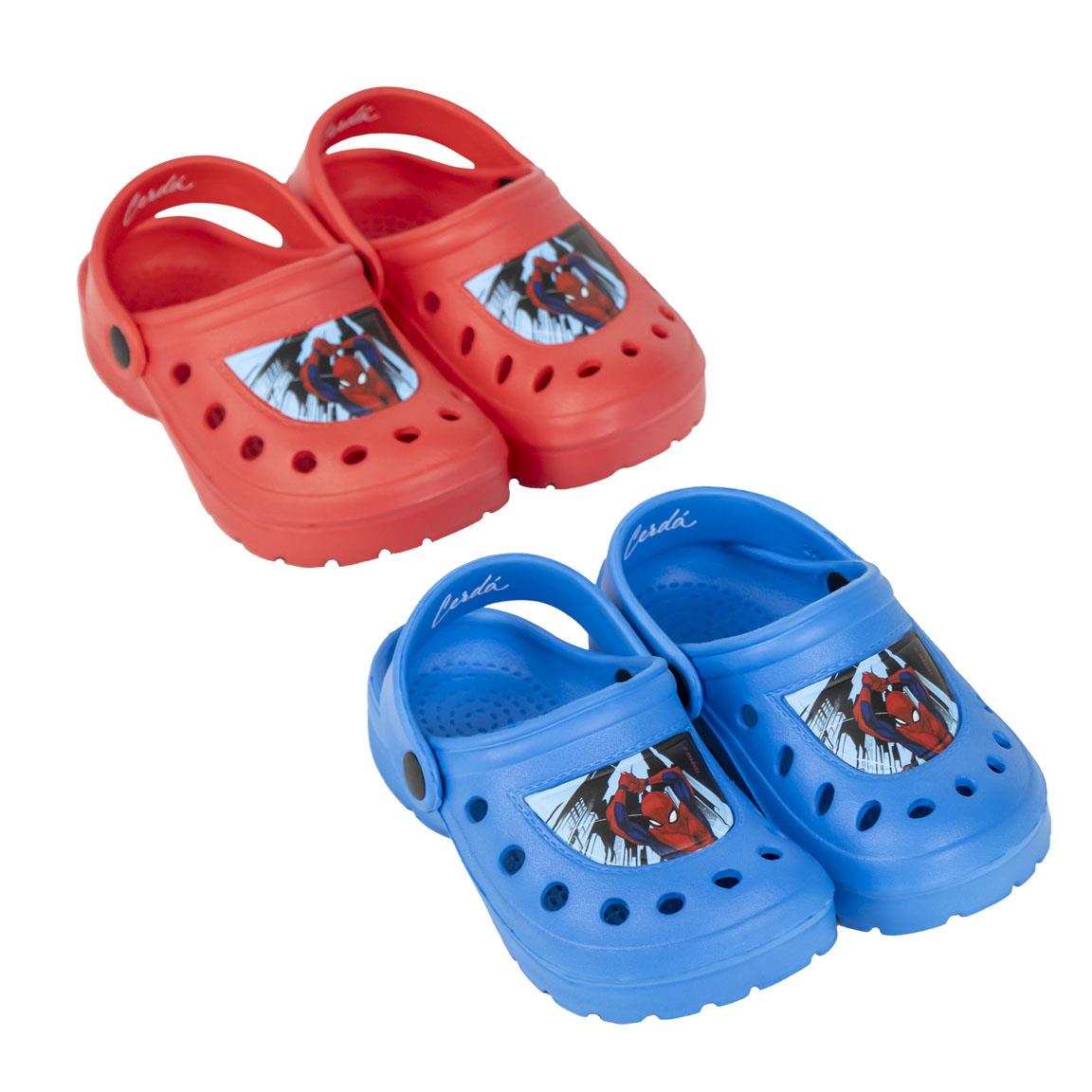 Clogs Spiderman 1
