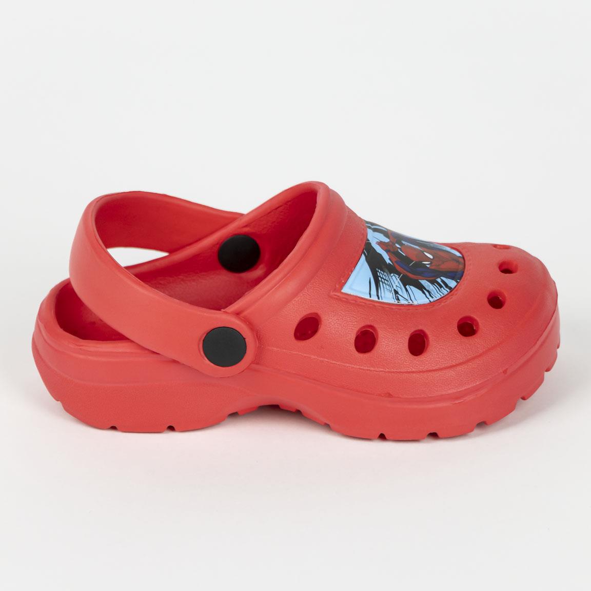 Clogs Spiderman 1