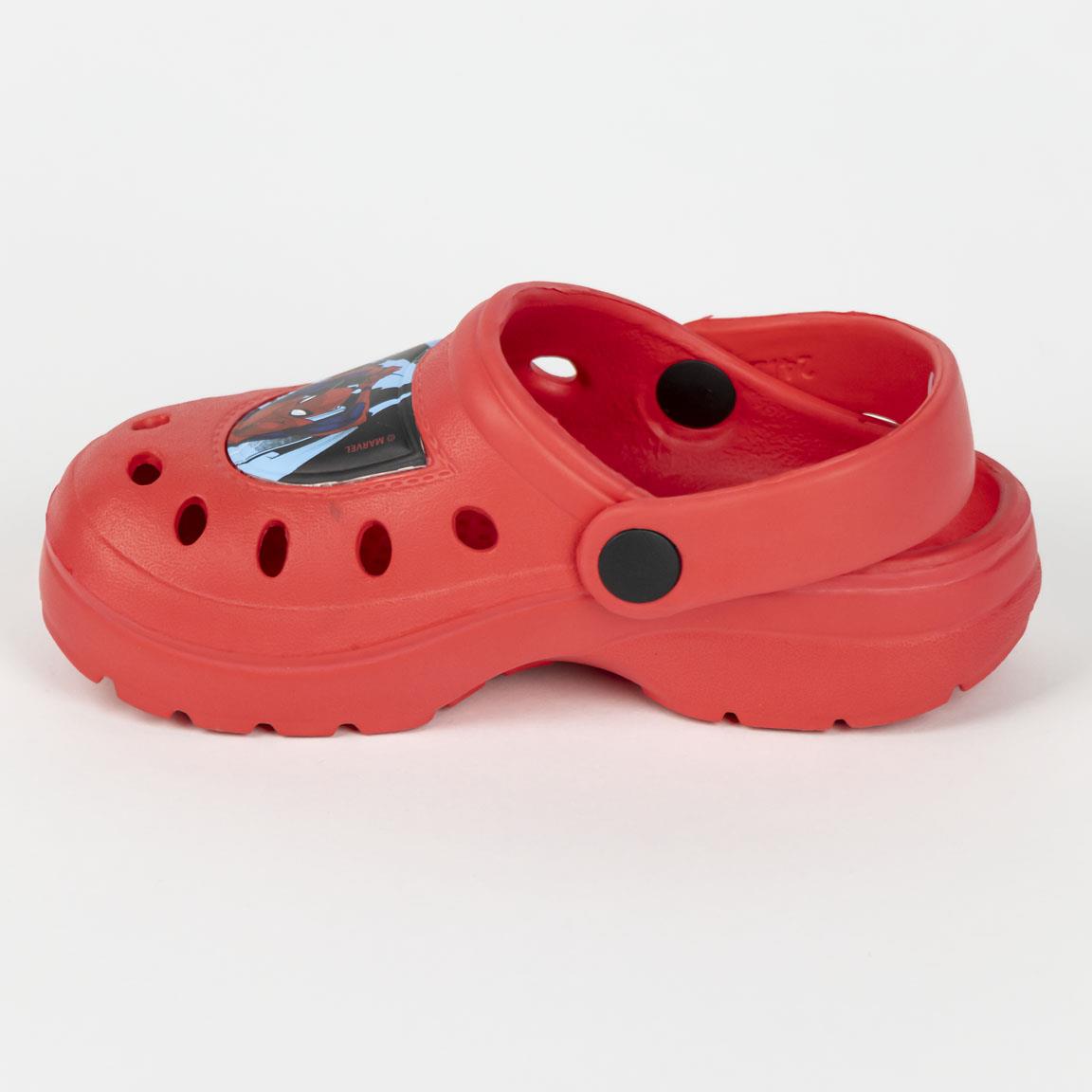 Clogs Spiderman 1