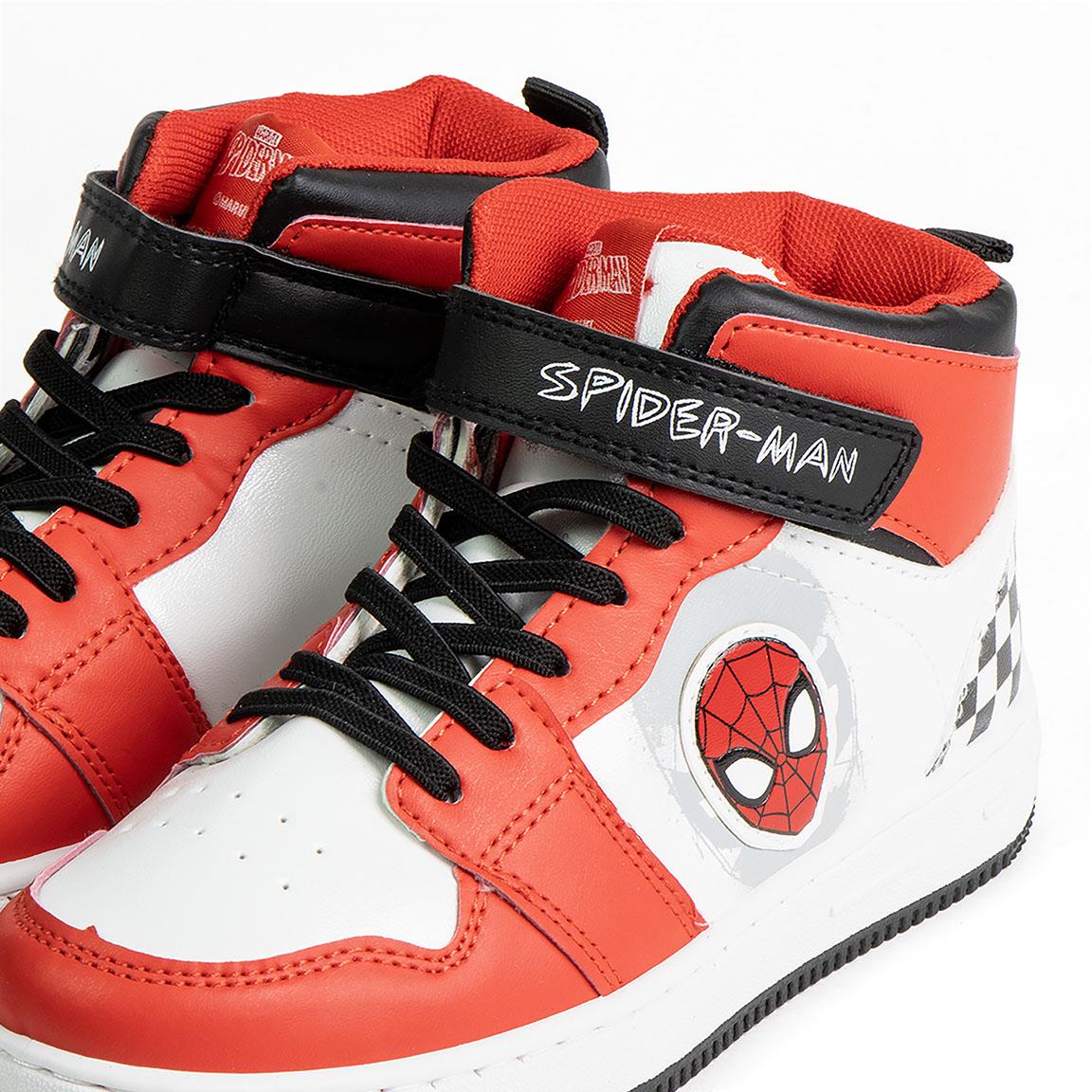 Strigaskór - Spiderman - uppháir
